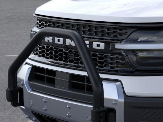new 2025 Ford Bronco Sport car, priced at $43,504