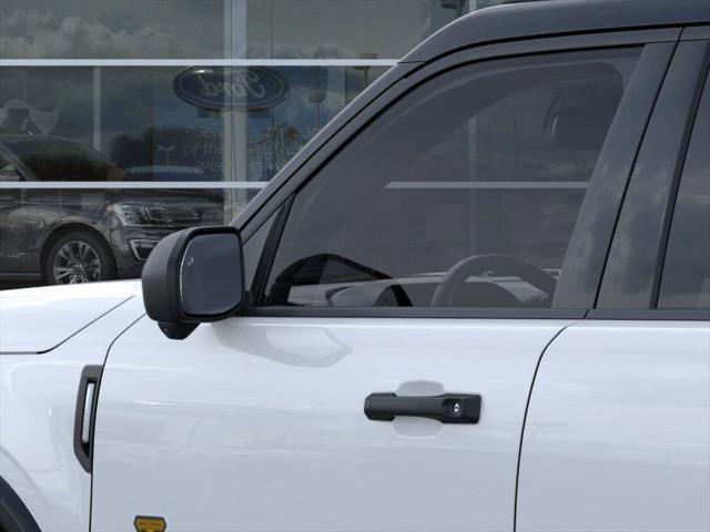 new 2025 Ford Bronco Sport car, priced at $43,504