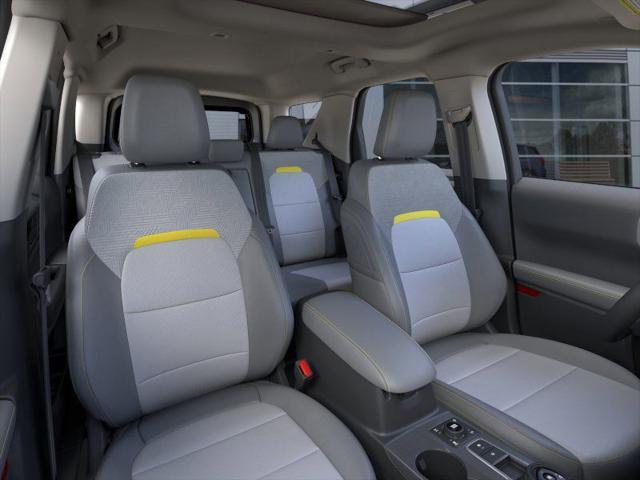 new 2025 Ford Bronco Sport car, priced at $43,504
