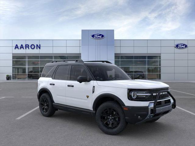 new 2025 Ford Bronco Sport car, priced at $43,504