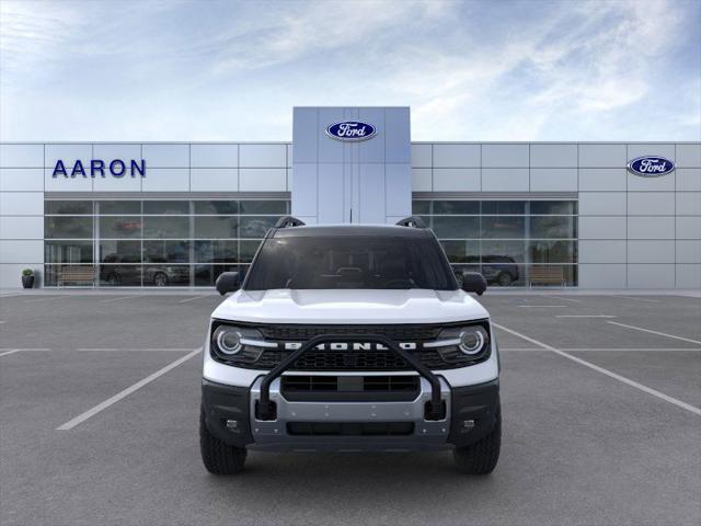 new 2025 Ford Bronco Sport car, priced at $43,504