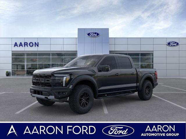 new 2025 Ford F-150 car, priced at $92,990