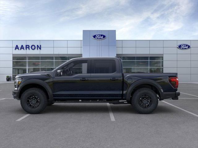 new 2025 Ford F-150 car, priced at $92,990