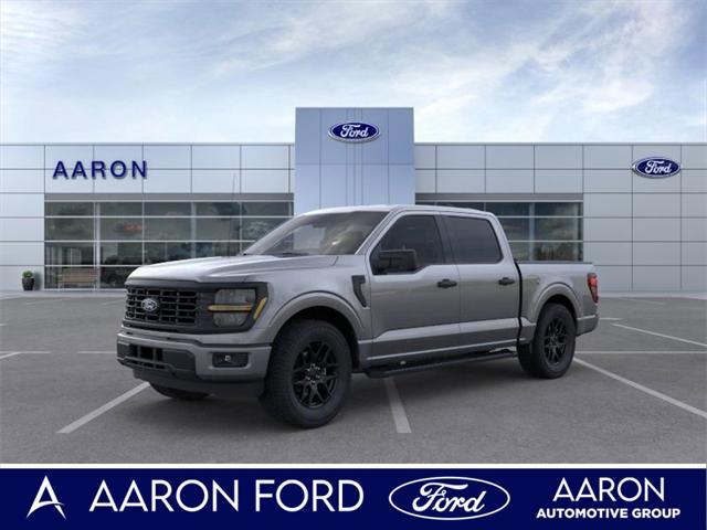 new 2024 Ford F-150 car, priced at $45,522