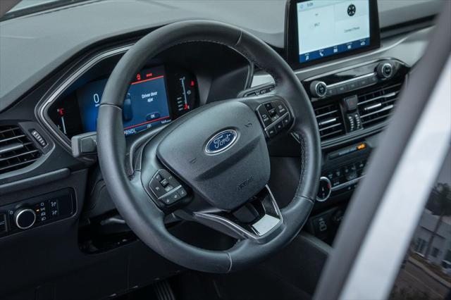 used 2024 Ford Escape car, priced at $24,577