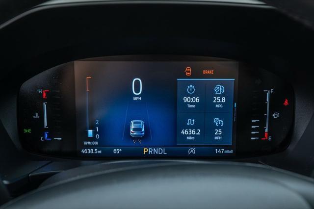 used 2024 Ford Escape car, priced at $24,577