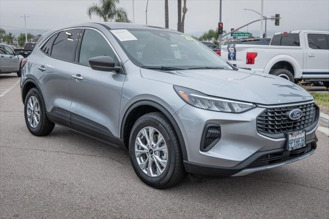 used 2024 Ford Escape car, priced at $24,577
