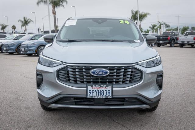 used 2024 Ford Escape car, priced at $24,577