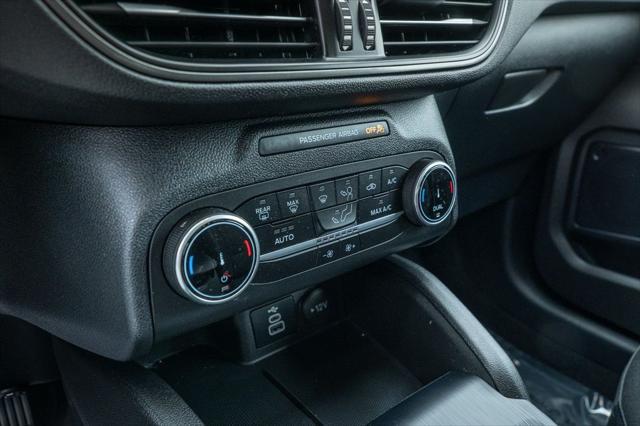 used 2024 Ford Escape car, priced at $24,577
