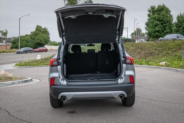 used 2024 Ford Escape car, priced at $24,577