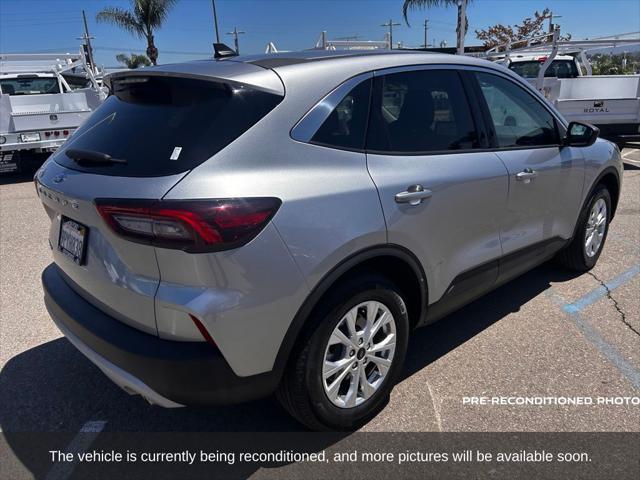 used 2024 Ford Escape car, priced at $24,977