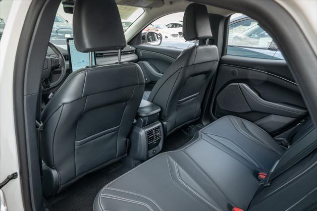 used 2024 Ford Mustang Mach-E car, priced at $41,877