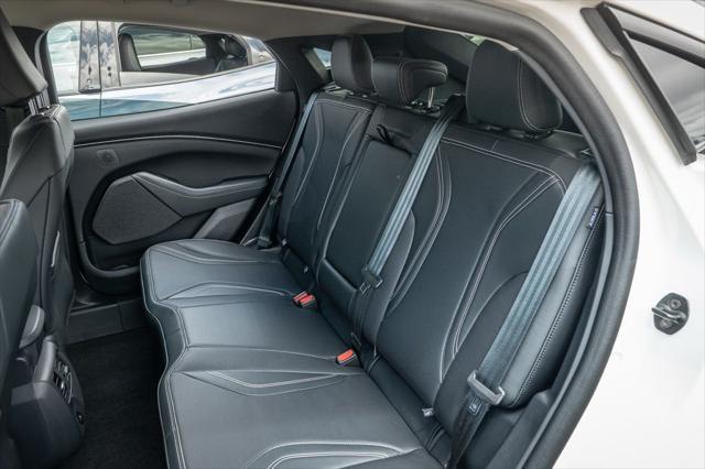 used 2024 Ford Mustang Mach-E car, priced at $41,877