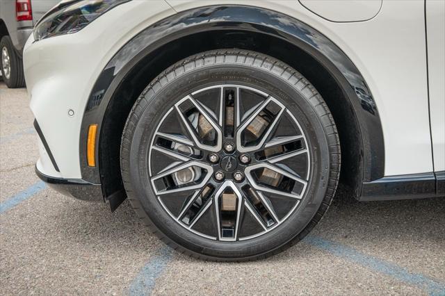 used 2024 Ford Mustang Mach-E car, priced at $41,877