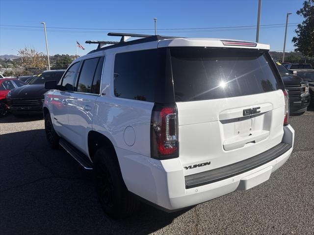 used 2020 GMC Yukon car, priced at $26,900