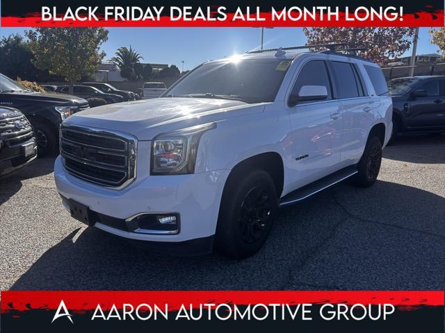 used 2020 GMC Yukon car, priced at $26,900