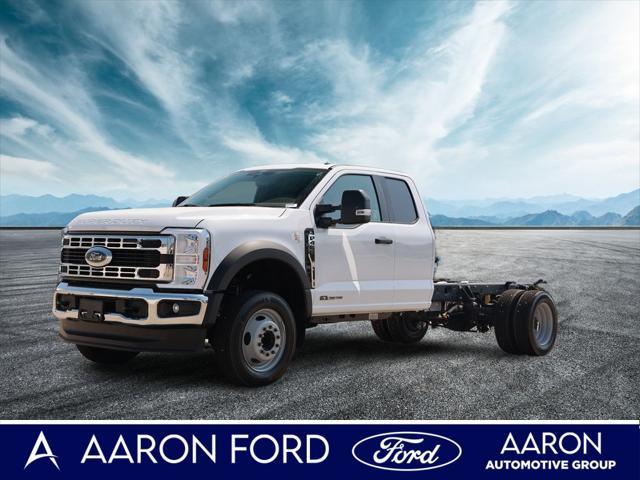 new 2024 Ford F-450 car, priced at $68,100