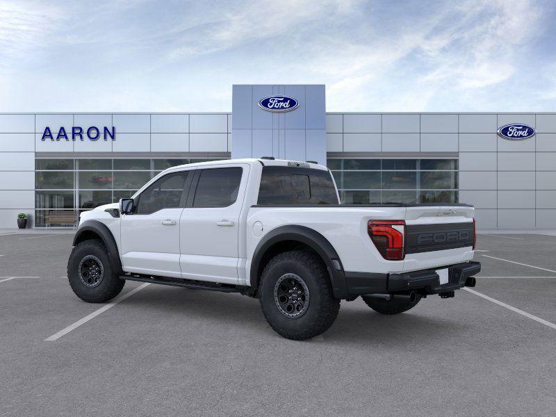 new 2025 Ford F-150 car, priced at $105,415
