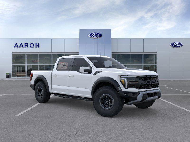 new 2025 Ford F-150 car, priced at $105,415