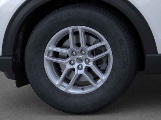 new 2025 Ford Explorer car, priced at $45,265
