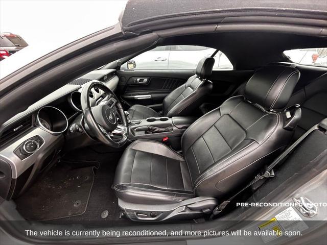 used 2023 Ford Mustang car, priced at $25,777