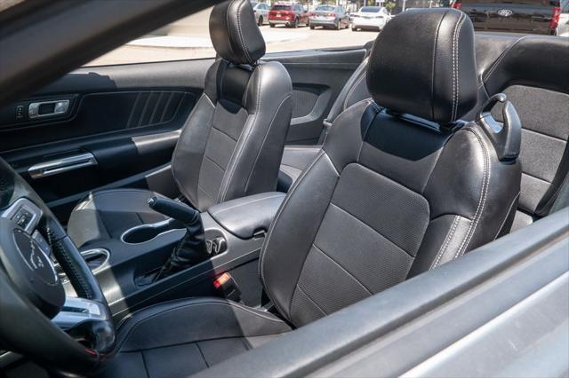 used 2023 Ford Mustang car, priced at $25,493
