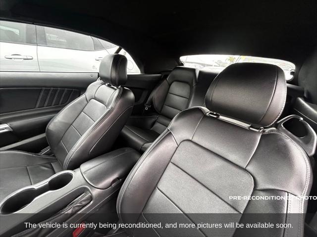 used 2023 Ford Mustang car, priced at $25,777