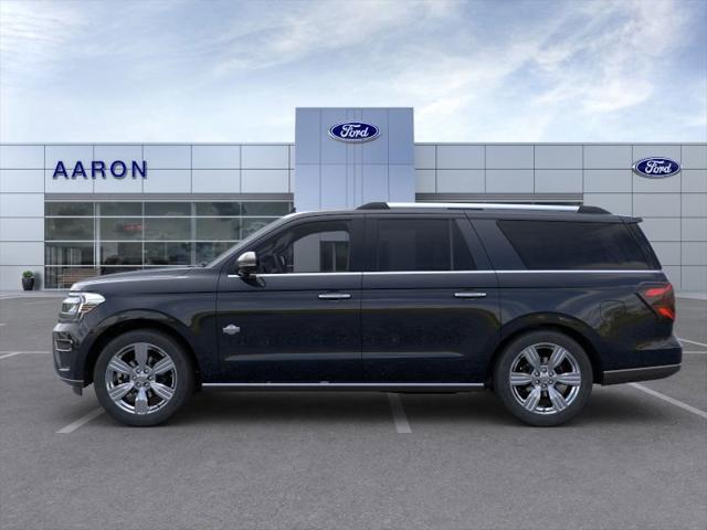 new 2024 Ford Expedition car, priced at $78,060