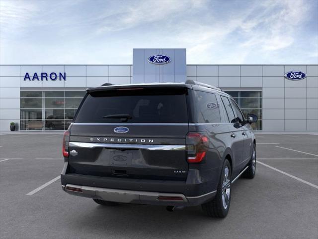 new 2024 Ford Expedition car, priced at $78,060