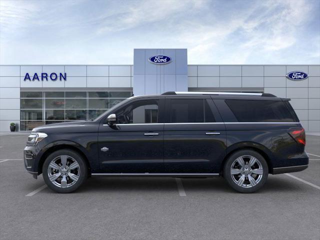 new 2024 Ford Expedition car, priced at $75,810