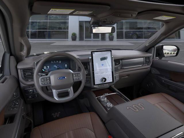 new 2024 Ford Expedition car, priced at $75,810