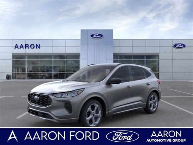 new 2024 Ford Escape car, priced at $32,460