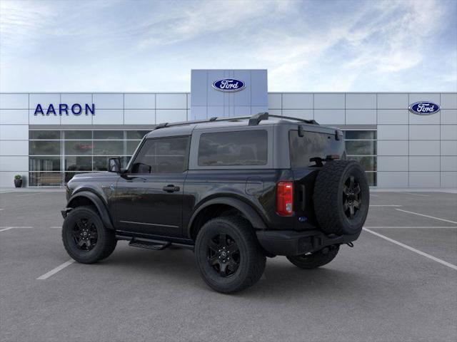 new 2024 Ford Bronco car, priced at $49,525