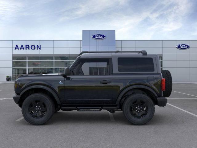 new 2024 Ford Bronco car, priced at $49,525