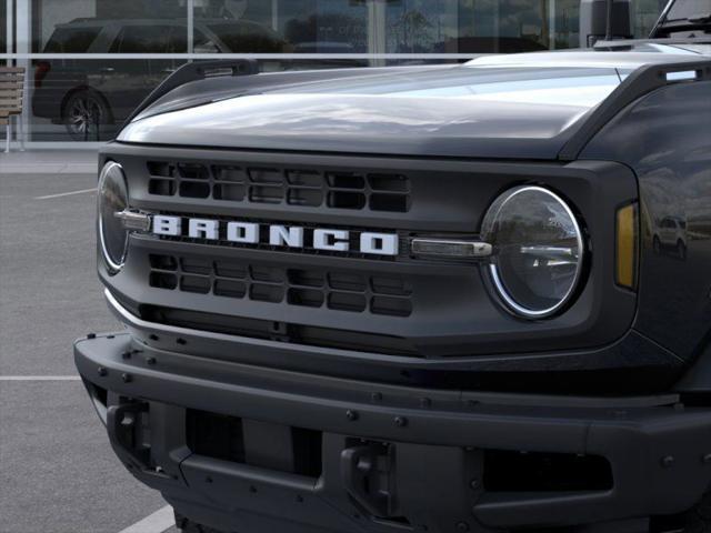 new 2024 Ford Bronco car, priced at $49,525