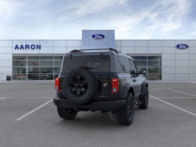 new 2024 Ford Bronco car, priced at $49,525