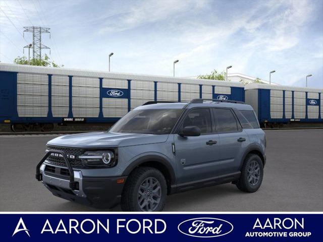 new 2025 Ford Bronco Sport car, priced at $35,805