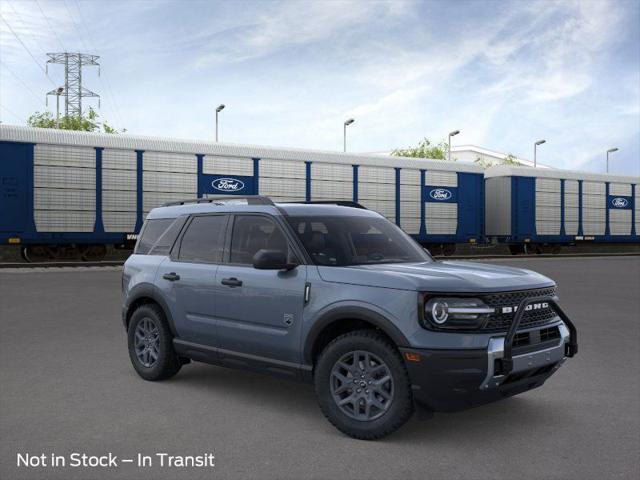 new 2025 Ford Bronco Sport car, priced at $35,805