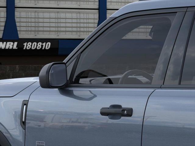 new 2025 Ford Bronco Sport car, priced at $35,805
