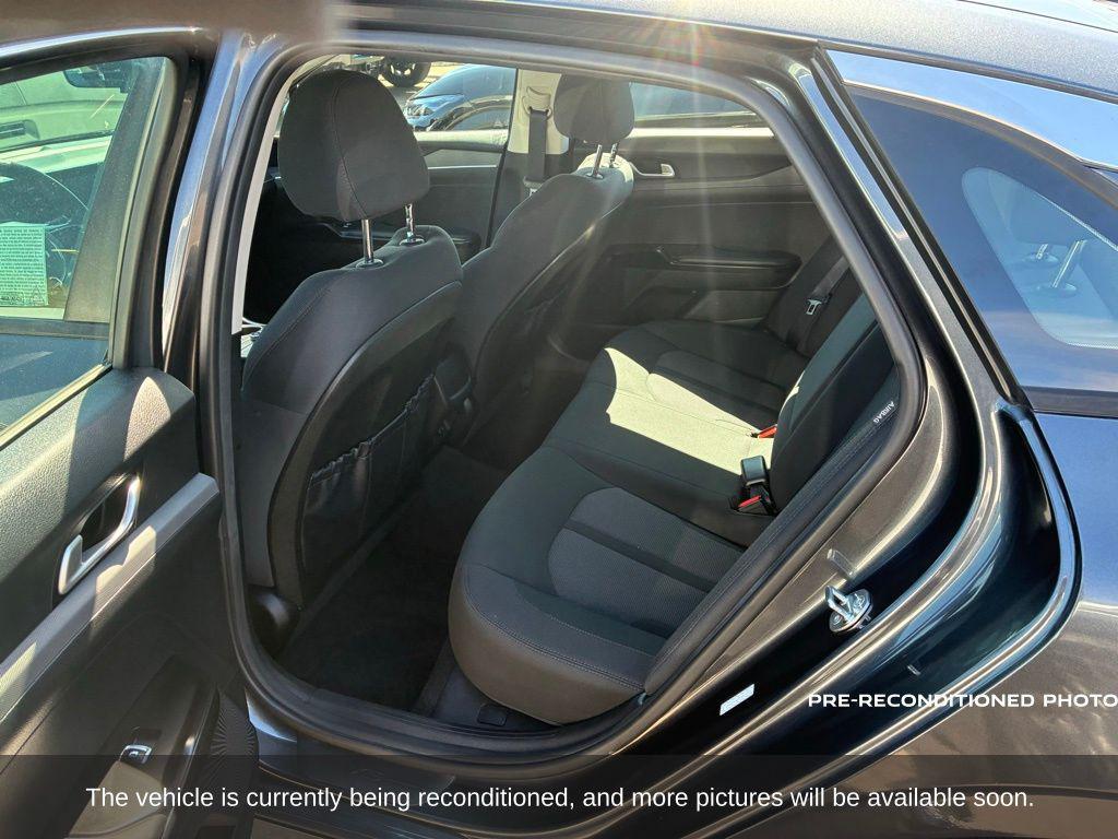 used 2023 Kia K5 car, priced at $19,577