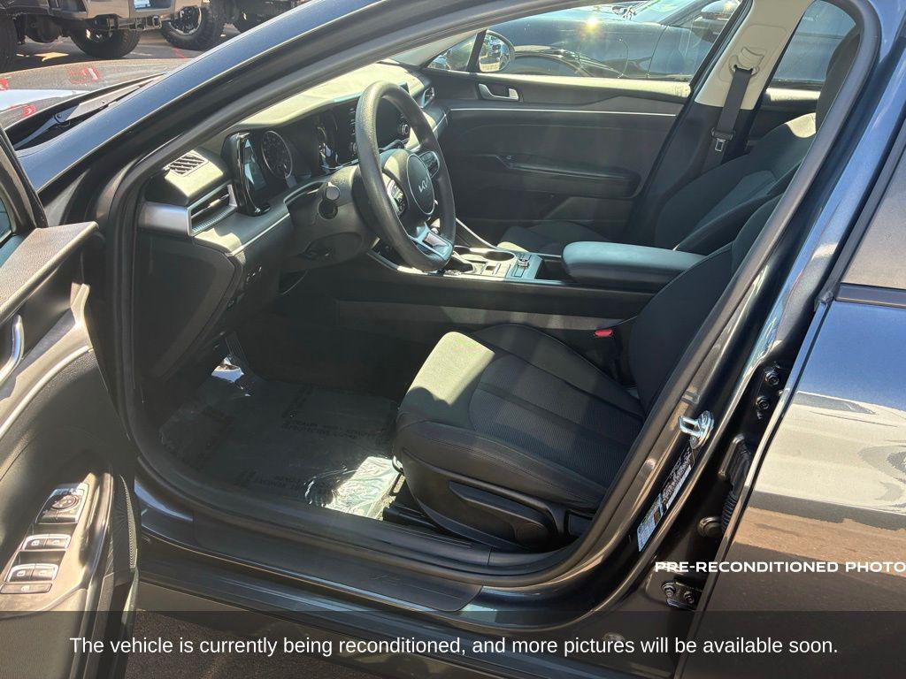 used 2023 Kia K5 car, priced at $19,577