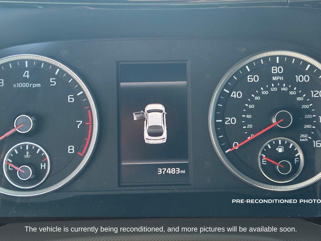 used 2023 Kia K5 car, priced at $19,577