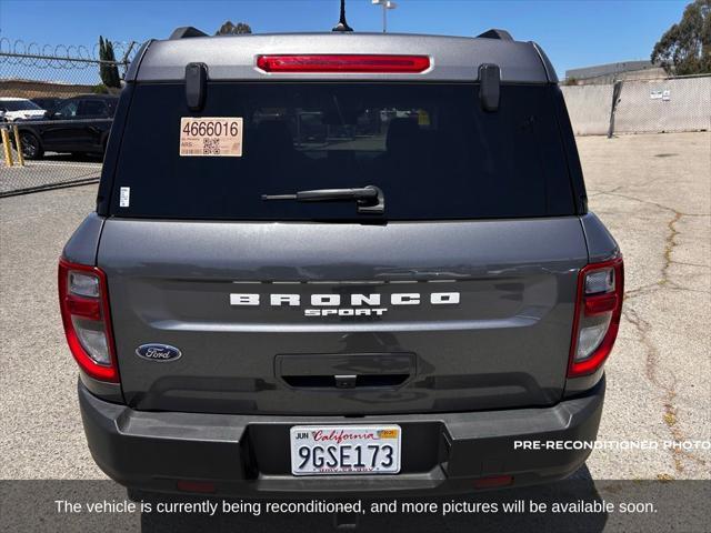 used 2023 Ford Bronco Sport car, priced at $27,577