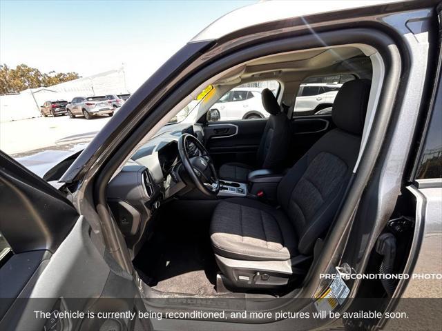 used 2023 Ford Bronco Sport car, priced at $27,577