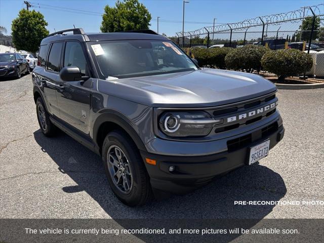 used 2023 Ford Bronco Sport car, priced at $27,577