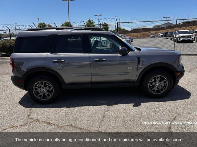 used 2023 Ford Bronco Sport car, priced at $27,577