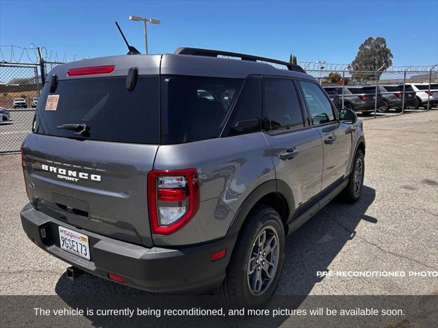 used 2023 Ford Bronco Sport car, priced at $27,577