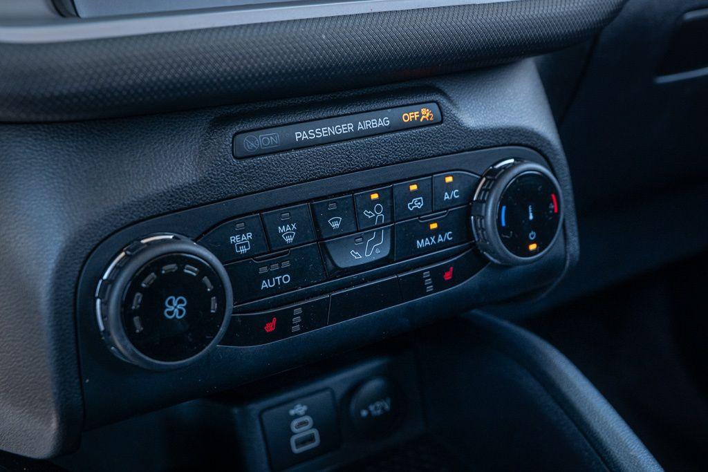 used 2023 Ford Bronco Sport car, priced at $25,793