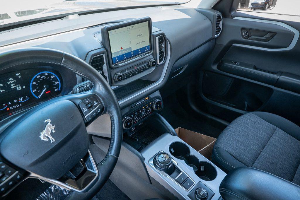 used 2023 Ford Bronco Sport car, priced at $25,793