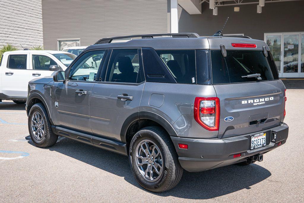 used 2023 Ford Bronco Sport car, priced at $25,793